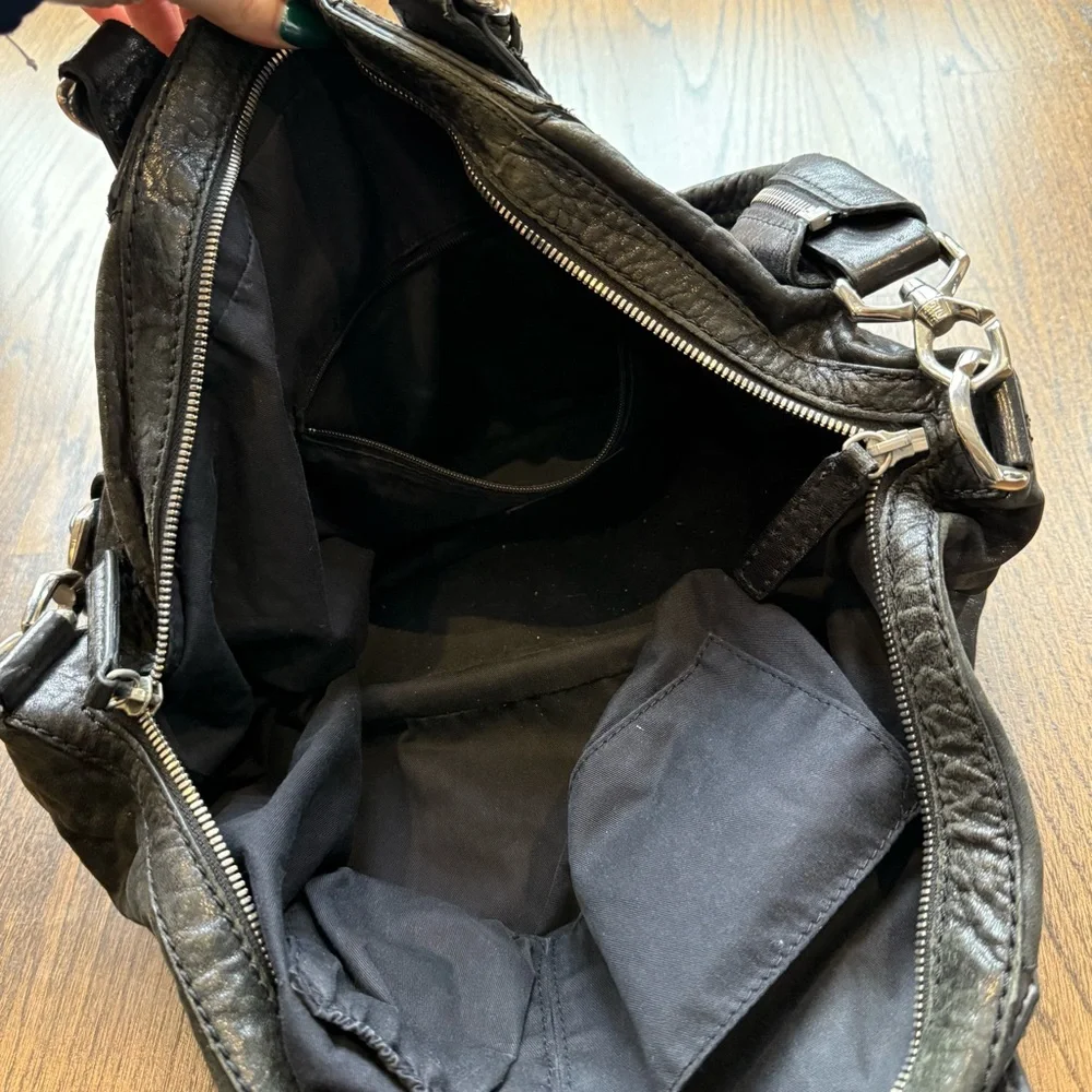 Givenchy Leather Tote Purse - Picture 4 of 5